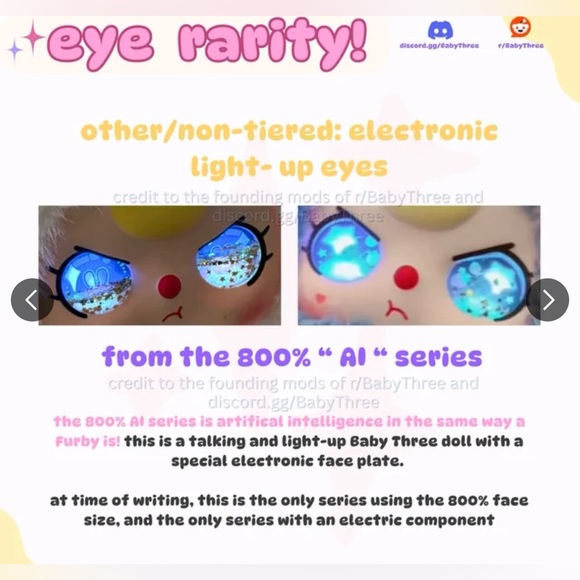 Guide for Baby Three 💖🦁 - Picture 12 of 16